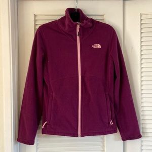 North Face jacket
